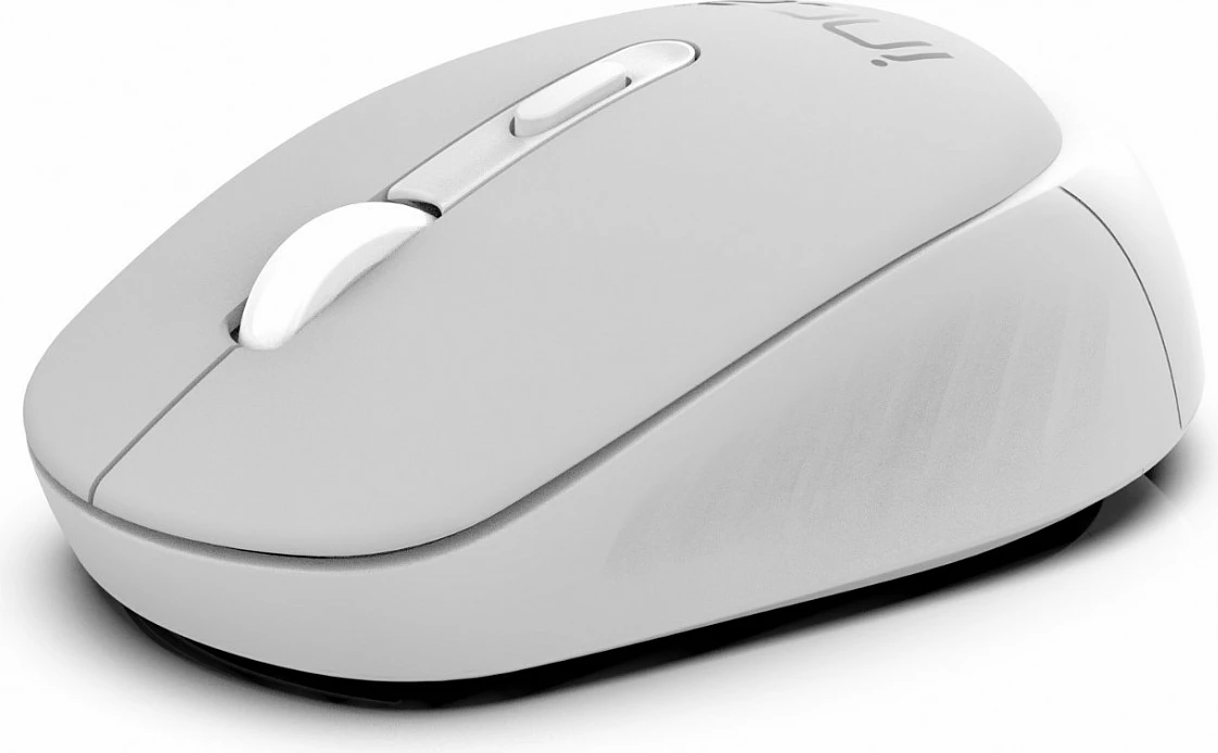 Maus Incase IWM-243RG, 1600 DPI, wireless, Candy Design, gri