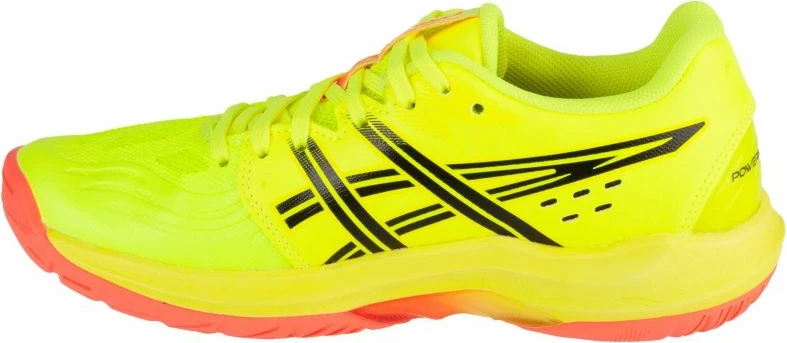 Atlete për femra Asics, të verdha [Madhësia: 37.5]