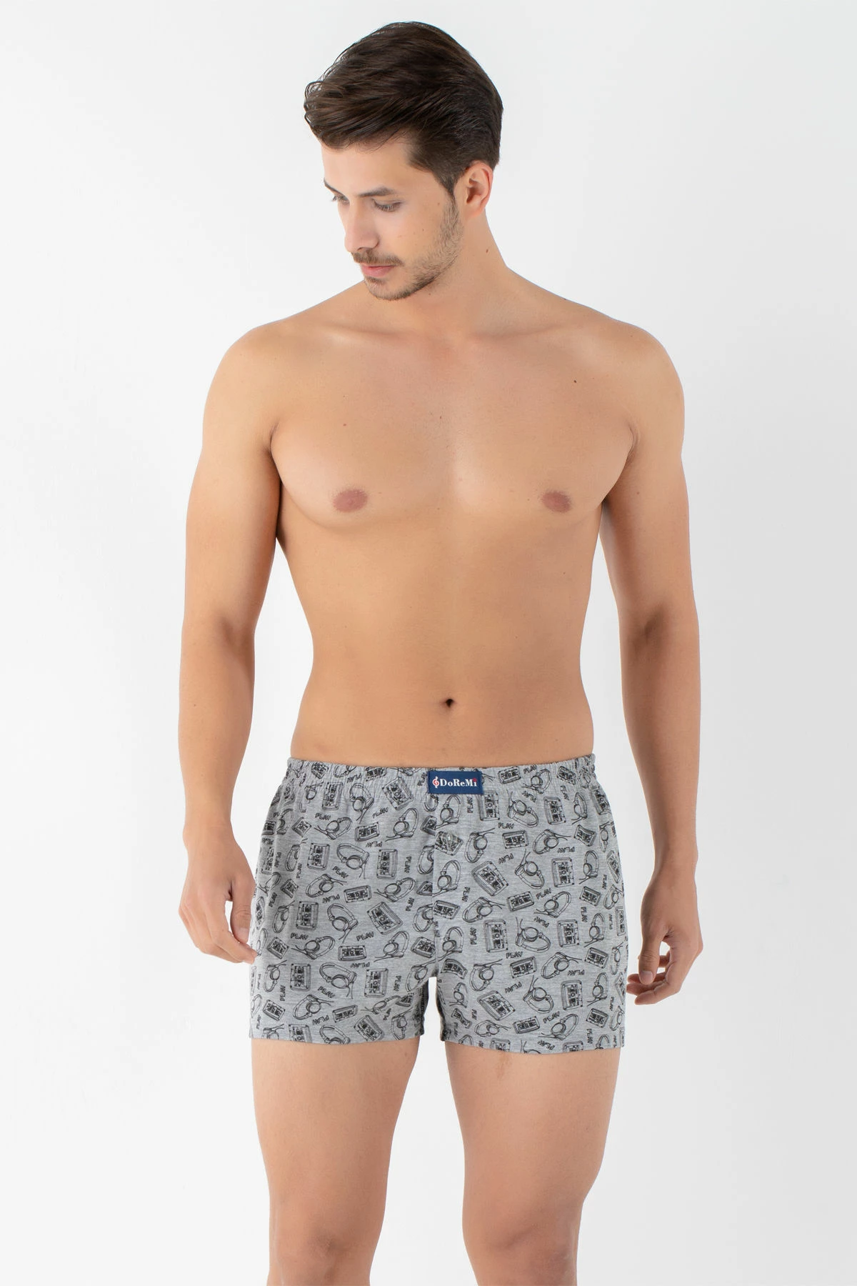 Bokserka Jumeon, anthracite, 002-000495