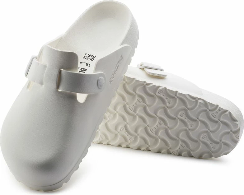 Papuqe për femra Birkenstock, ngjyrë krem [Madhësia: 41]