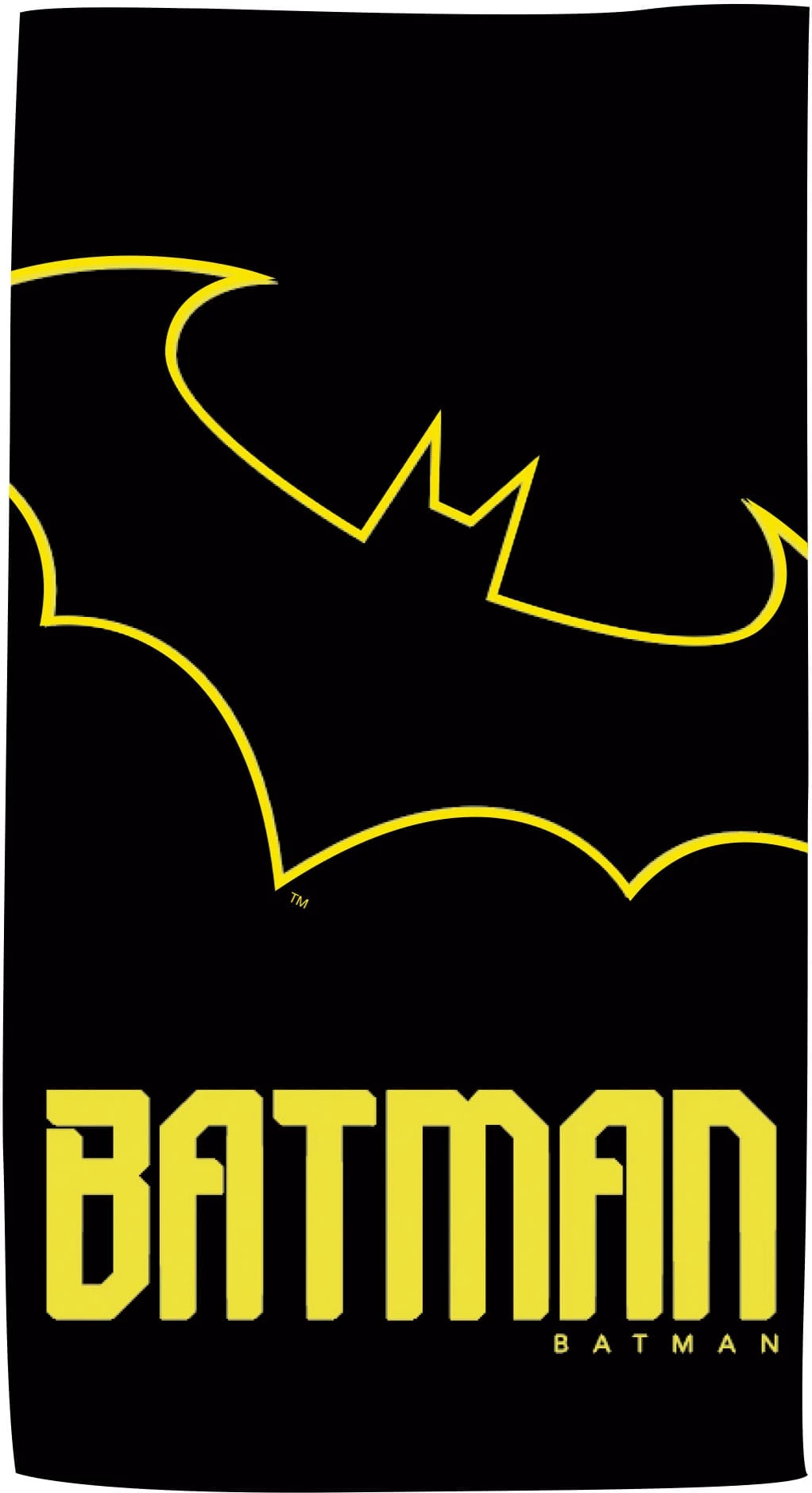 Peshqir Disney Batm - Toalla Micro 245G