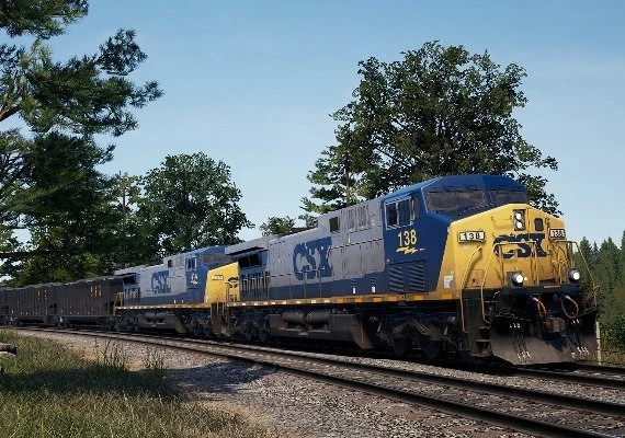 Train Sim World 2 EN/DE/FR/IT/PL/RU/ZH/ES Global