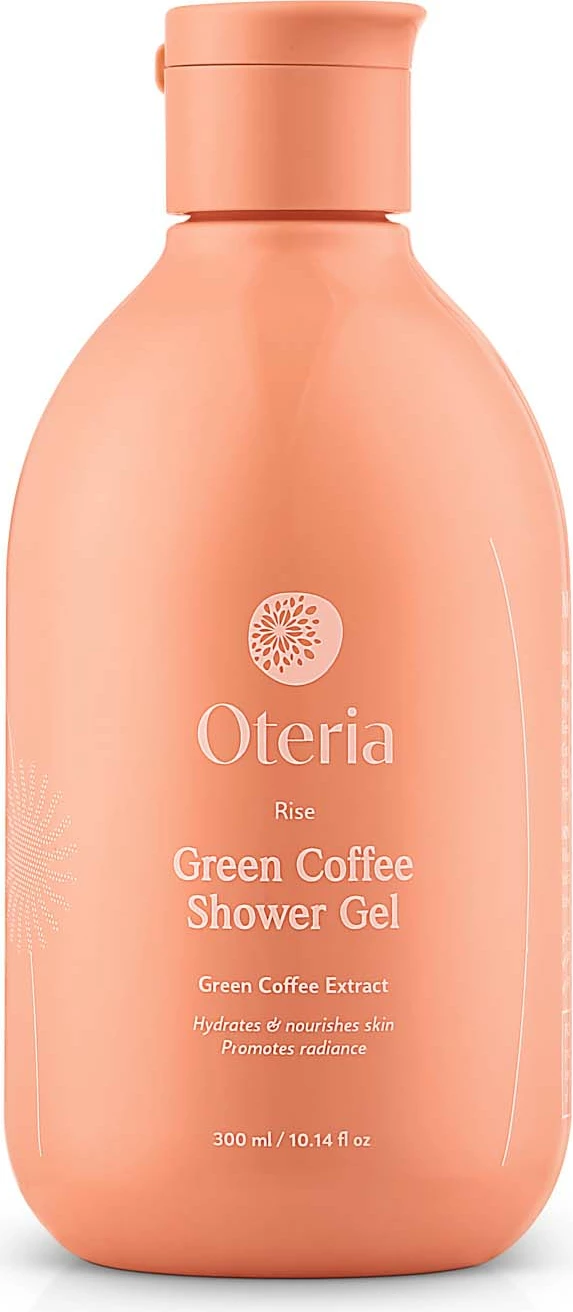 Xhel për trup Green Coffee Shower Gel, 300ml