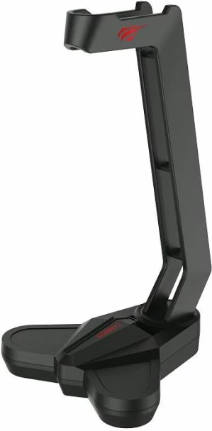 Mbajtëse për Kufje HAVIT Gamenote HY505, ABS, 281×120×102 mm, e zezë