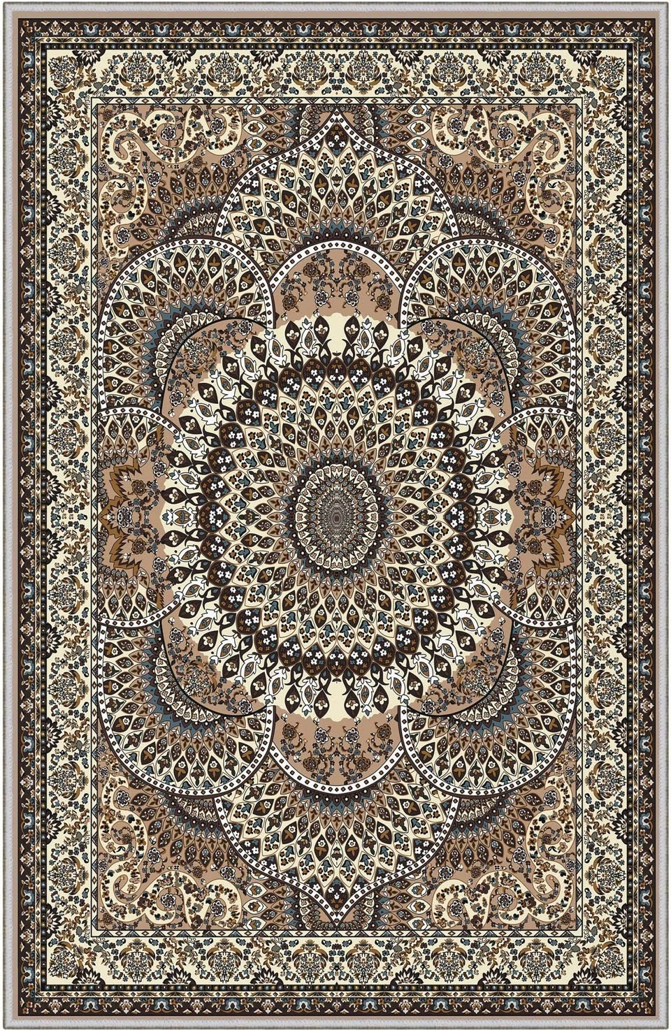 Qilim (60x100) Conceptum Hypnose, Hmnt873