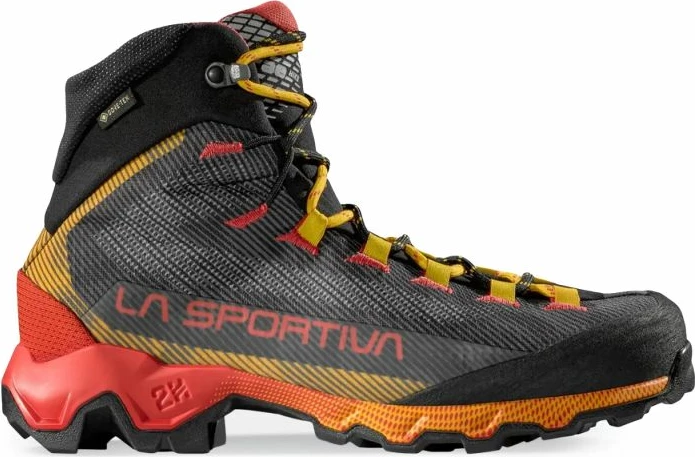 Atlete hiking La Sportiva, uniseks, të verdha [Madhësia: 45.5]
