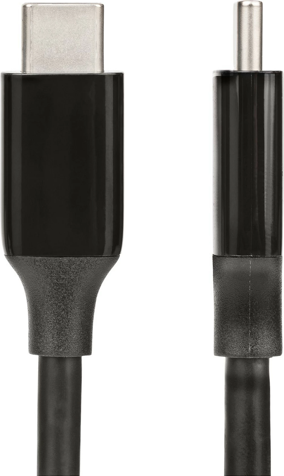 Kabllo USB-C StarTech 3m, Active, USB 3.2 Gen 2 10Gbps, PD 60W, 8K 60Hz, e zezë