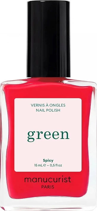 Llak për thonj Manucurist Spicy për femra, 15ml