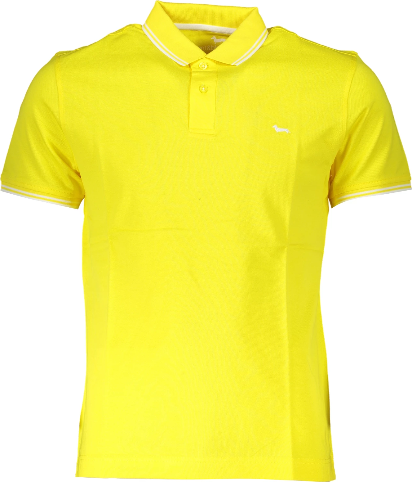 Polo shirt për meshkuj HARMONT & BLAINE, e verdhë [Madhësia: M]