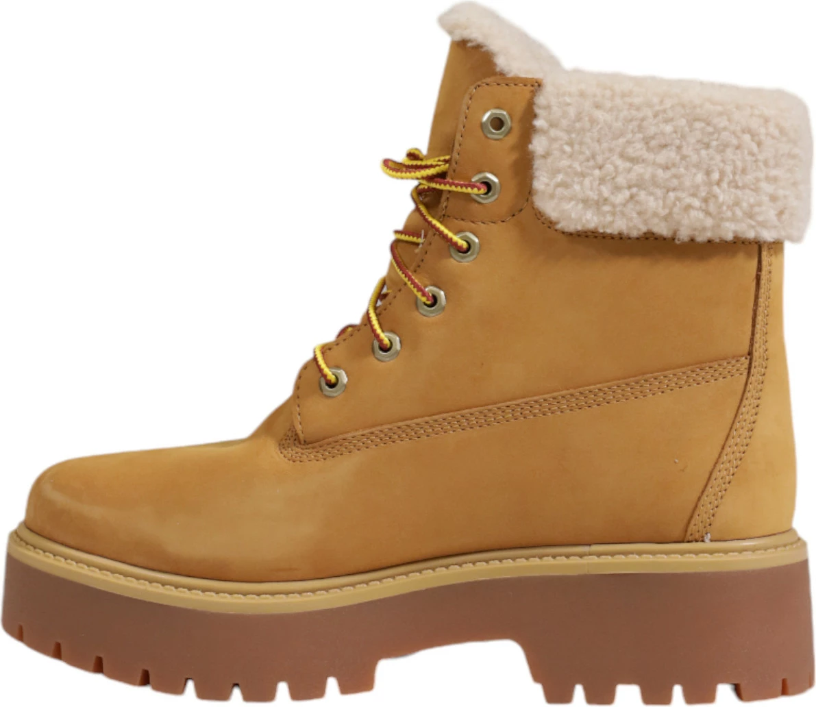 Çizme për femra Timberland TB0A2PU6754, bezhë [Madhësia: 36]