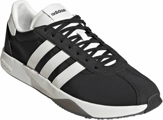 Atlete meshkuj adidas Run 76/26 HQ2338, të zeza