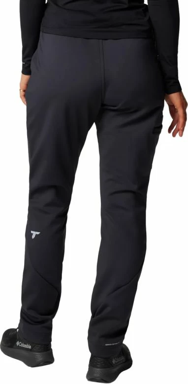 Pantallona Columbia femra, të zeza