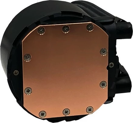 Ftohës i lëngshëm Xilence Performance A+ LiQuRizer LQ210, 12 cm, 70 cfm, i zi