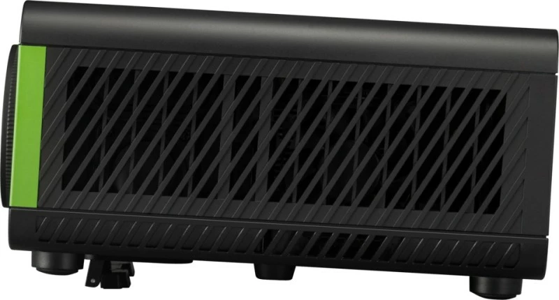 Projektor Viewsonic X2-4KE Pro, UHD 4K, 8 GB, i zi, i gjelbër