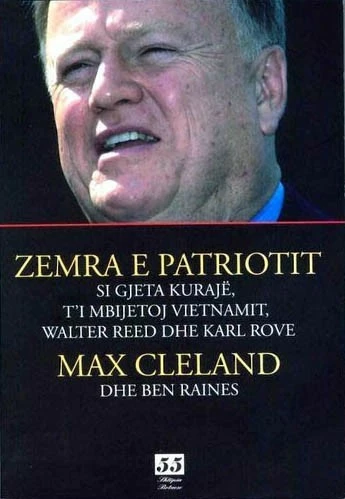 Zemra E Patriotit - MAX CLELAND