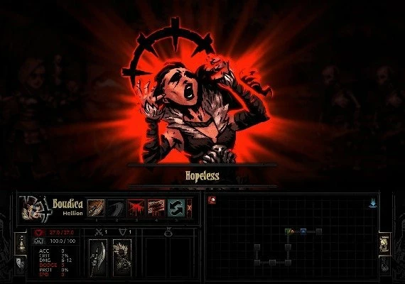 Darkest Dungeon - Soundtrack DLC EN Global
