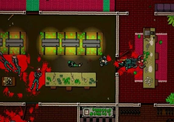 Hotline Miami 2: Wrong Number EN/DE/FR/IT Global