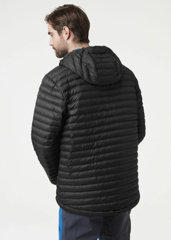 Jakne për meshkuj Helly Hansen, e zezë [Madhësia: XXL]