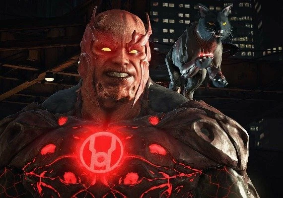 Injustice 2 - Fighter Pack 3 DLC EN/DE/FR/IT/PL/PT/RU/ES Global