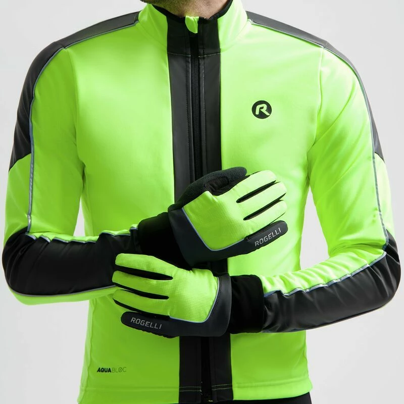 Doreza dimri Rogelli, unisex, fluo