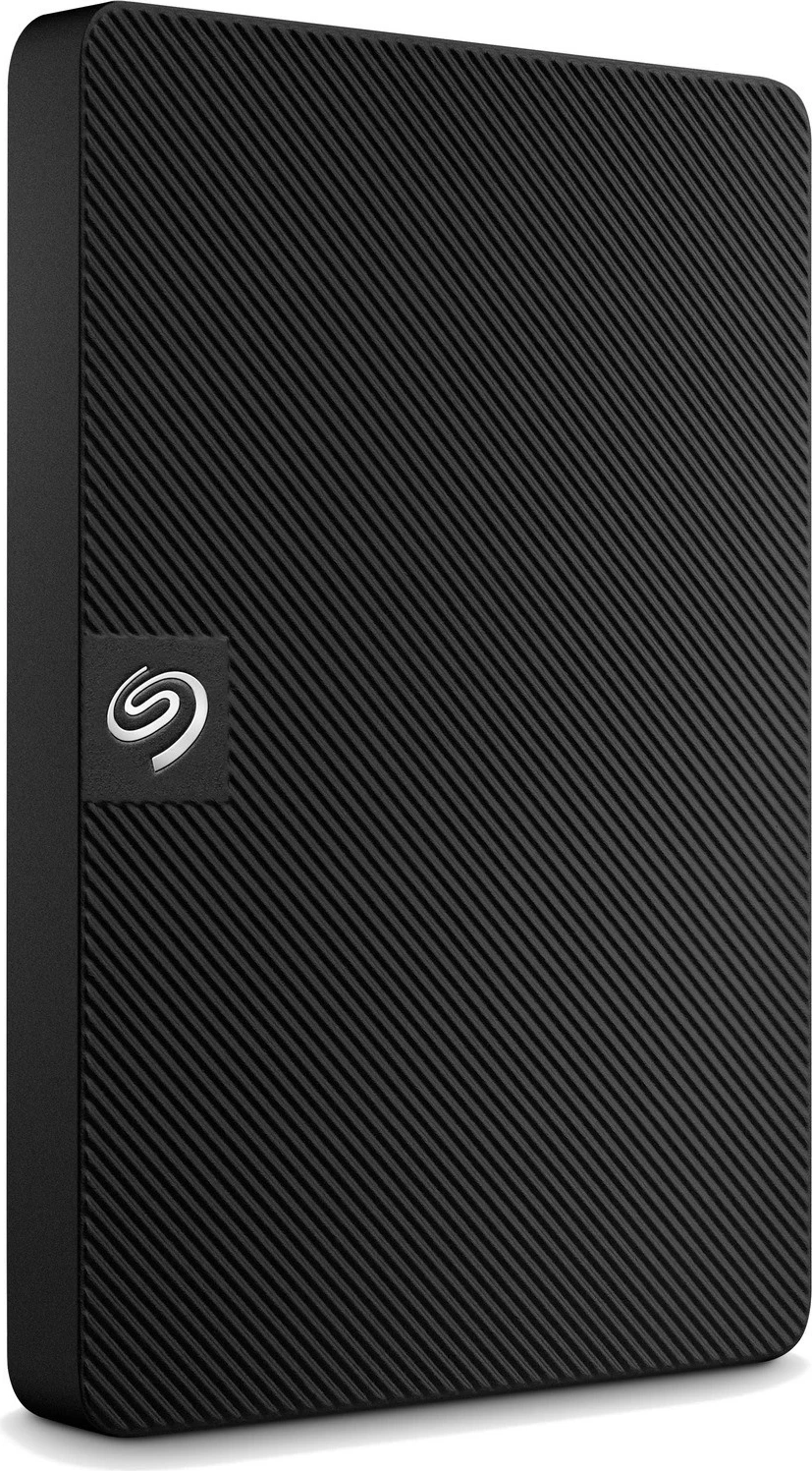 Disk i jashtëm Seagate Expansion Portable, 1TB, i zi