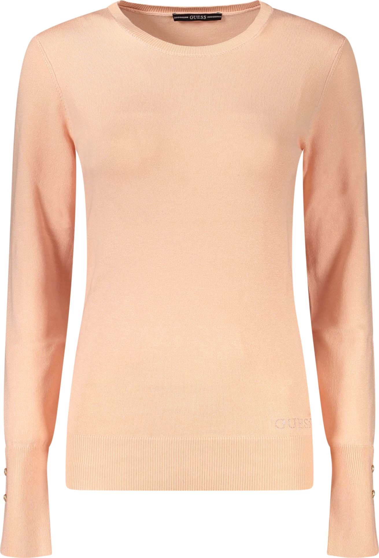 Xhemper femra GUESS JEANS, rozë