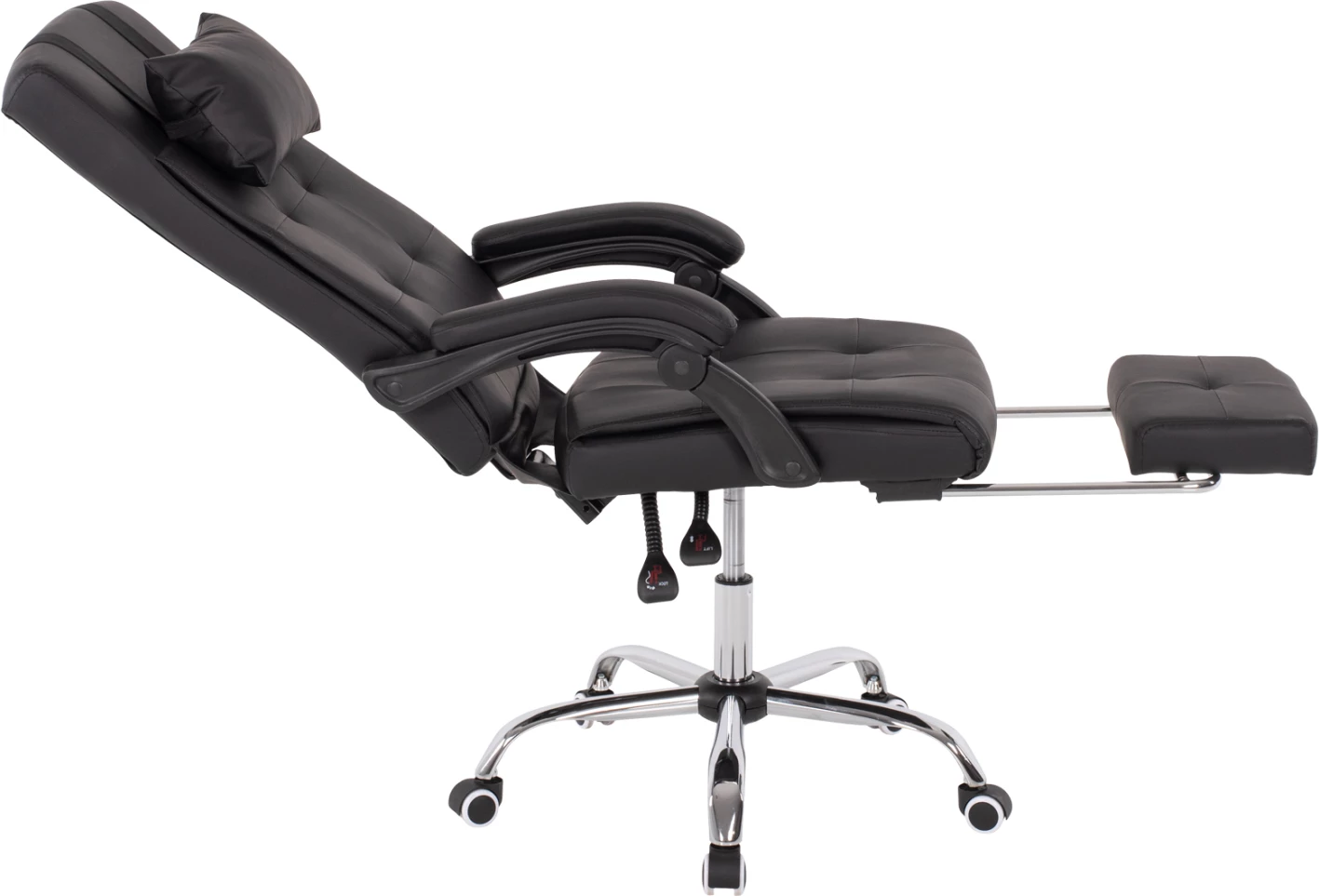 Karrige për zyre FH1057.11, e zezë