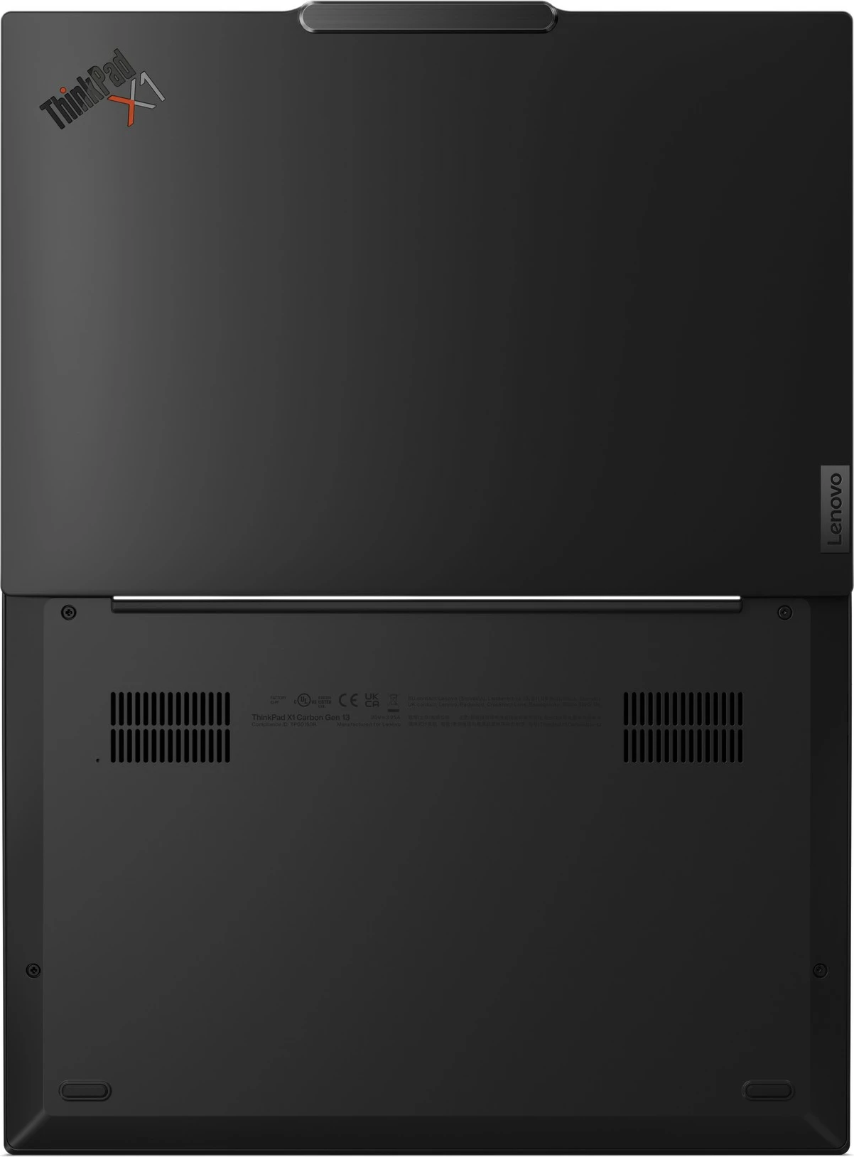 Kompjuter Lenovo X1 Carbon G13, Ultra5 225U, 16GB/512GB, 14 inç, 4G, e zezë