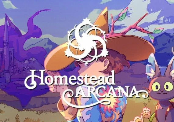 Homestead Arcana EN/DE/FR/PT/ZH/ES/TH Global