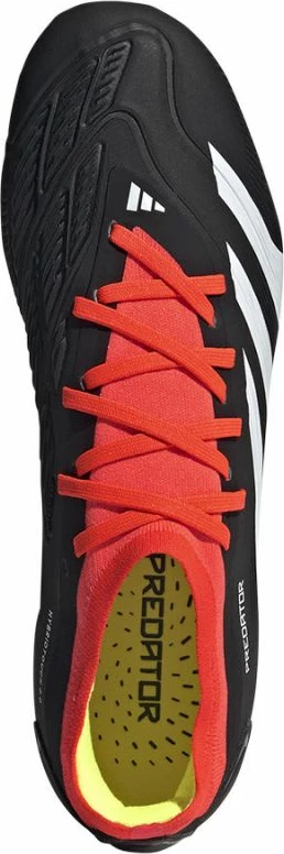 Atlete për meshkuj adidas Predator Pro FG, të bardha