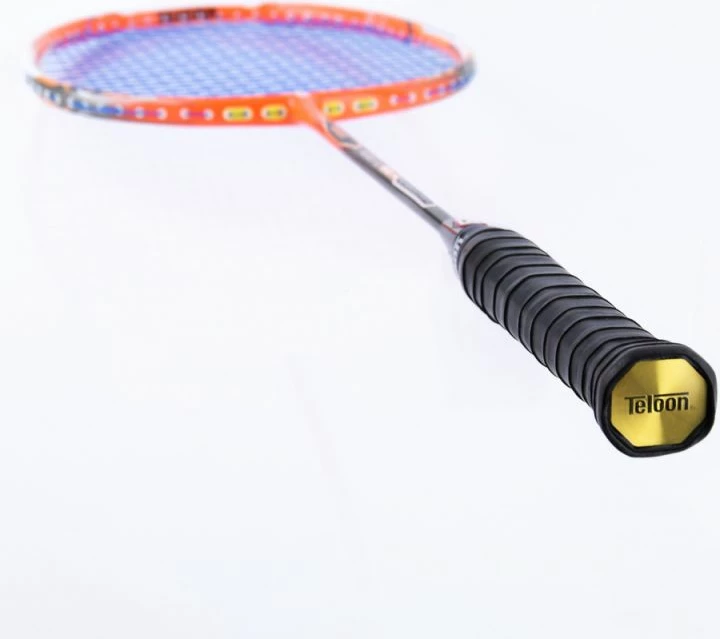Raketë badminton Teloon për meshkuj, e kuqe