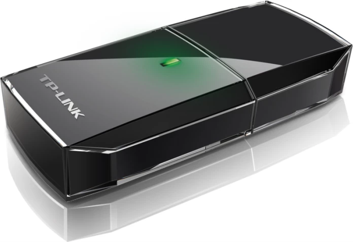 Adapter rrjeti wireless USB TP-LINK Archer T2U 600Mbps Dual Band, i zi