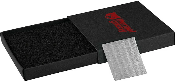 Pad termik Thermal Grizzly KryoSheet 24 x 12 mm, anthracit