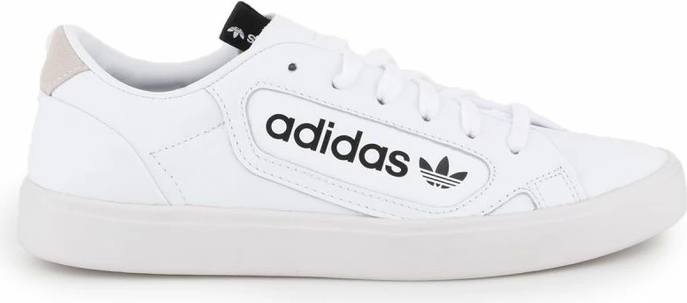 Atlete për femra adidas, të bardha