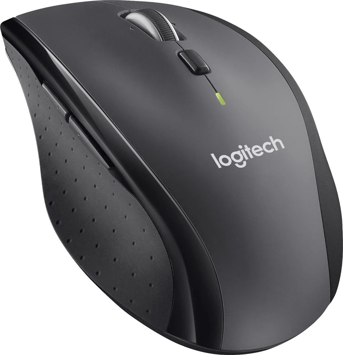 Maus ergonomik Logitech MM705 Marathon, grafit 