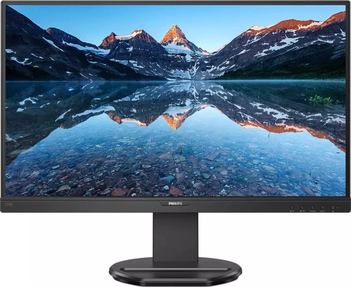 Monitor Philips 276B9 27" IPS QHD 2560x1440 me USB-C (USB-PD 65W)