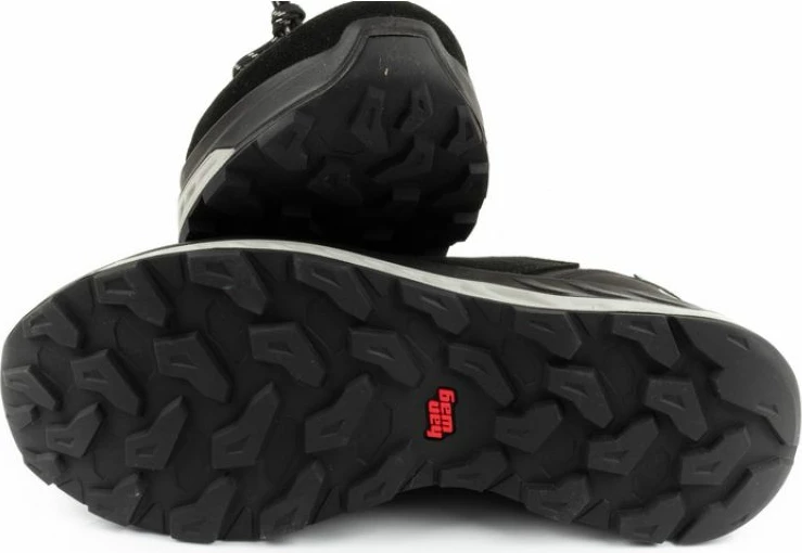 Atlete për meshkuj Hanwag, të zeza