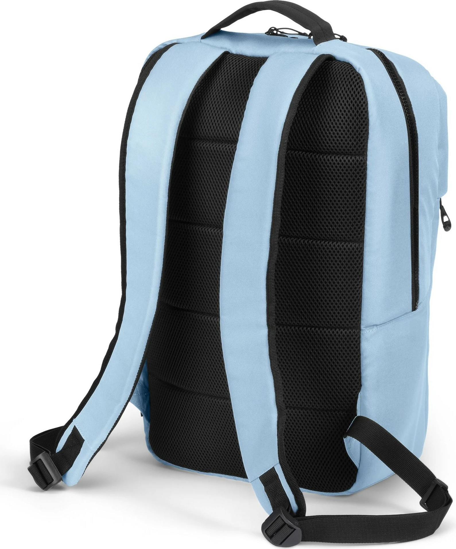 Çantë shpine DICOTA D32122-RPET, 16", Notebook, Poliester, Ice Blue