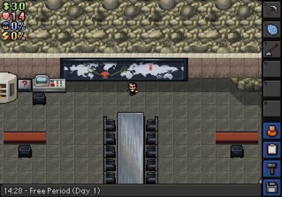 The Escapists: Duct Tapes are Forever DLC EN/DE/FR/IT/PL/RU/ES Global