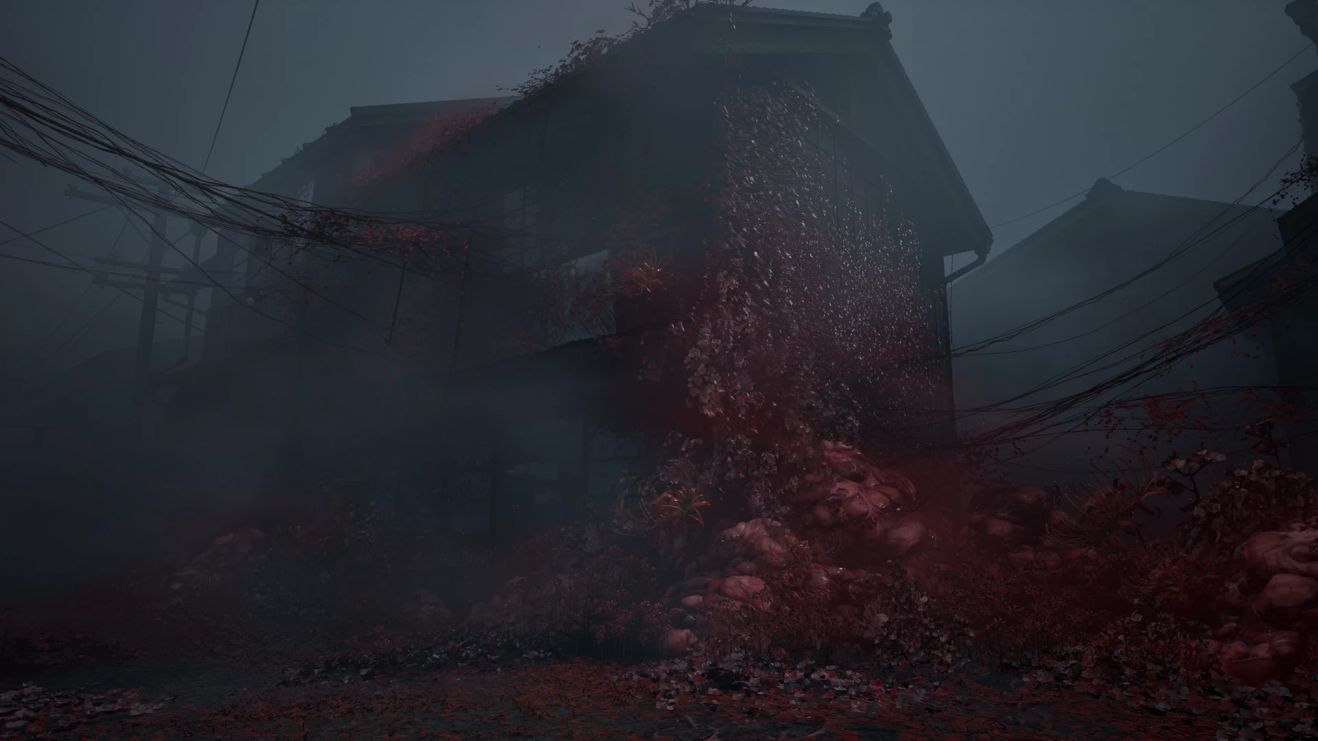Lojë PS5 Konami Silent Hill f Day One Edition PEGI 18