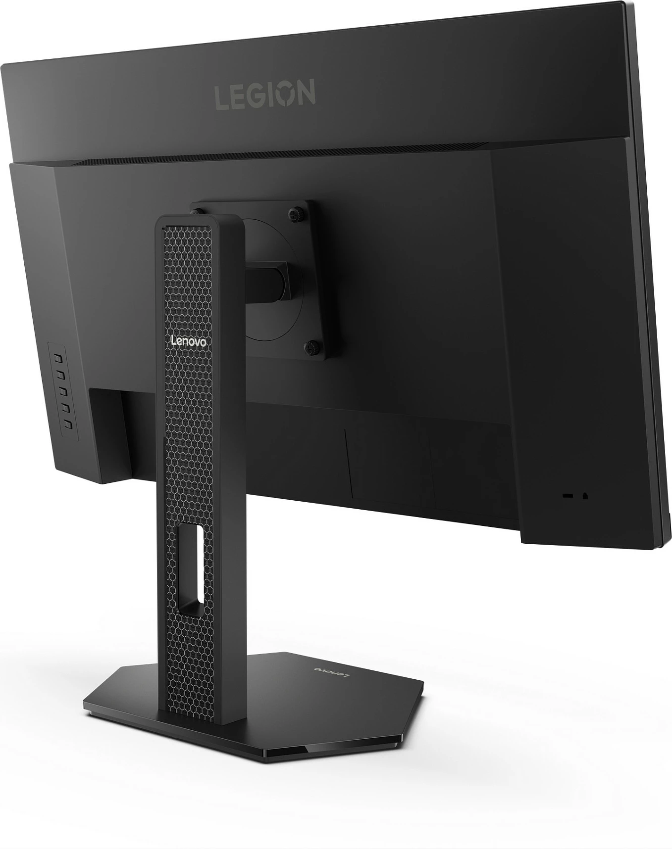 Monitor gaming Lenovo Legion 27U-10, 27 inç, 4K UHD, IPS, 160Hz/320Hz, Raven Black