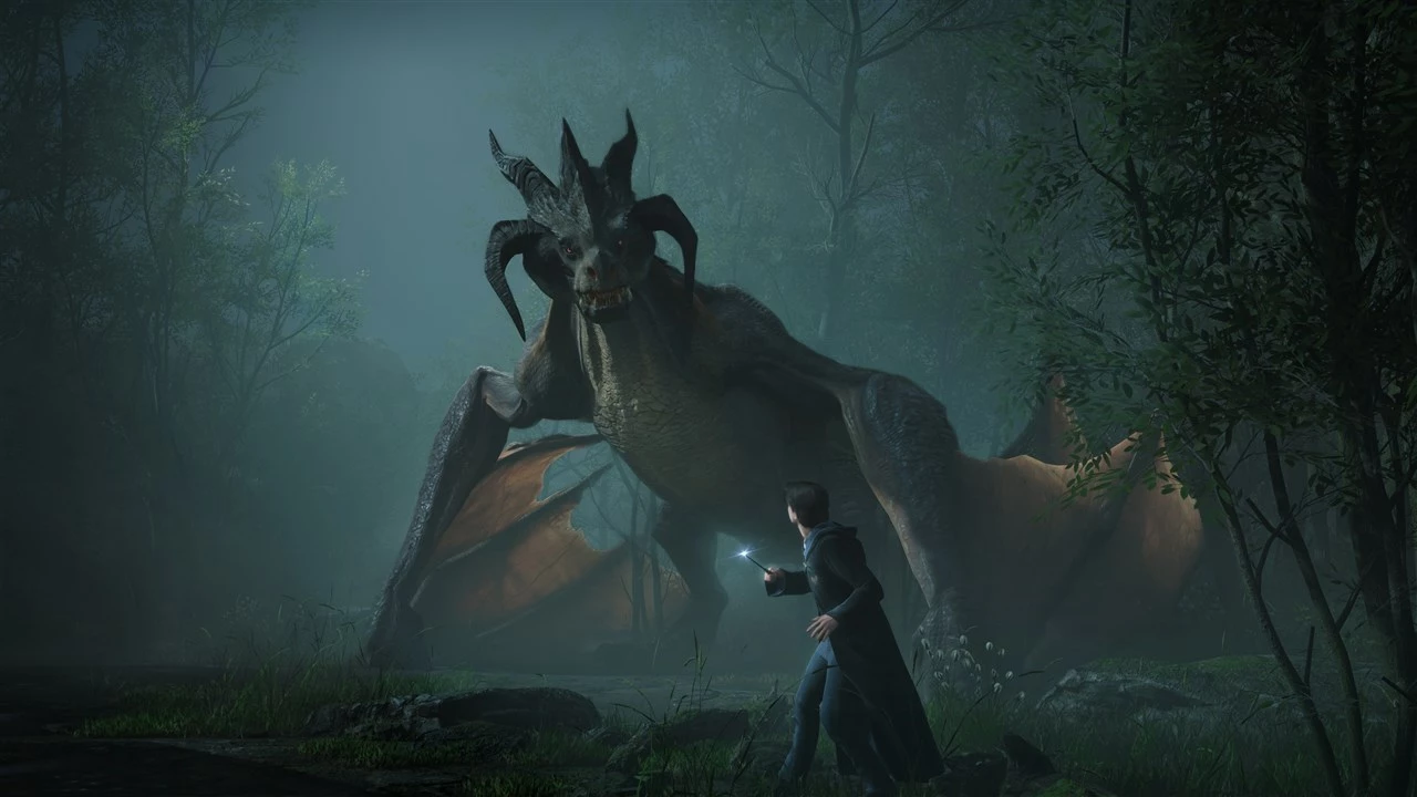 Video lojë, Warner Bros Interactive, Hogwarts Legacy, Xbox Series X, PEGI 12