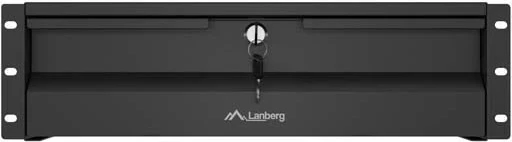Sirtar rack LANBERG 19" 3U, 360mm, i zi