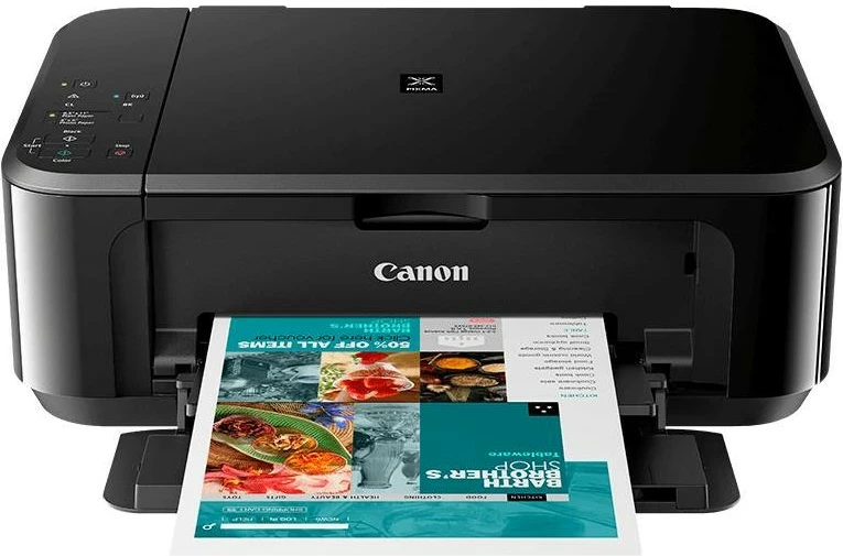 Printer multifunksional Canon PIXMA MG3650S, ngjyrë, Wi-Fi, A4, i zi