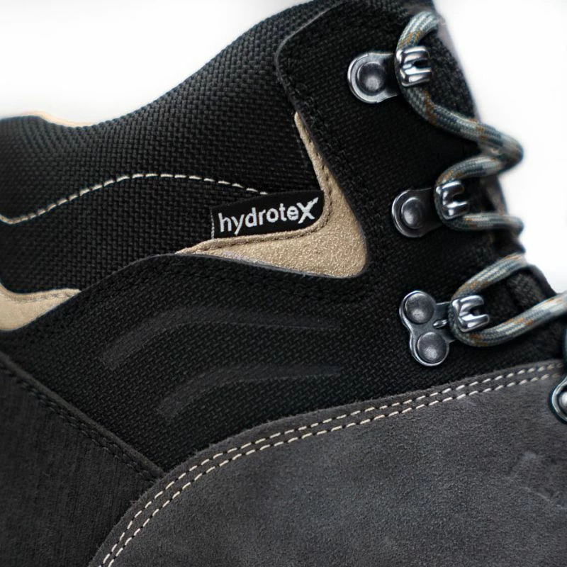 Këpucë Alpinus Cartujo për meshkuj, ngjyrë kafe dhe gri