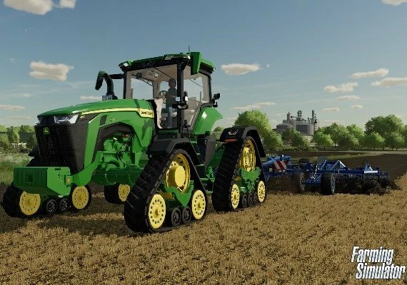 Farming Simulator 22 - Year 2 Season Pass DLC Global