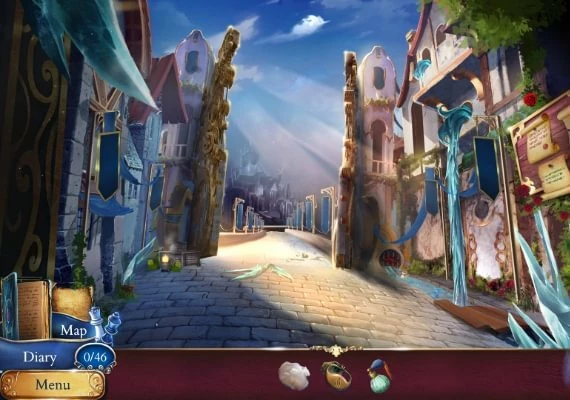 Chronicles of Magic: Divided Kingdoms Global