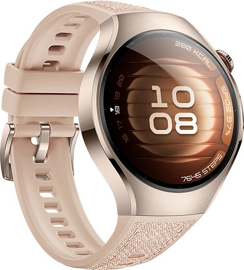 Smartwatch Huawei Watch 5 42mm, rrip bezhë