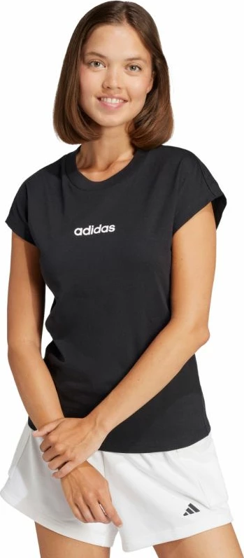 Maicë adidas femra, e zezë