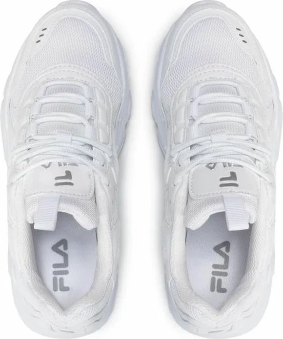 Këpucë Fila Collene për femra, të bardha